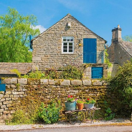 Heathy Lea Barnchatsworth Estate Baslow Dış mekan fotoğraf