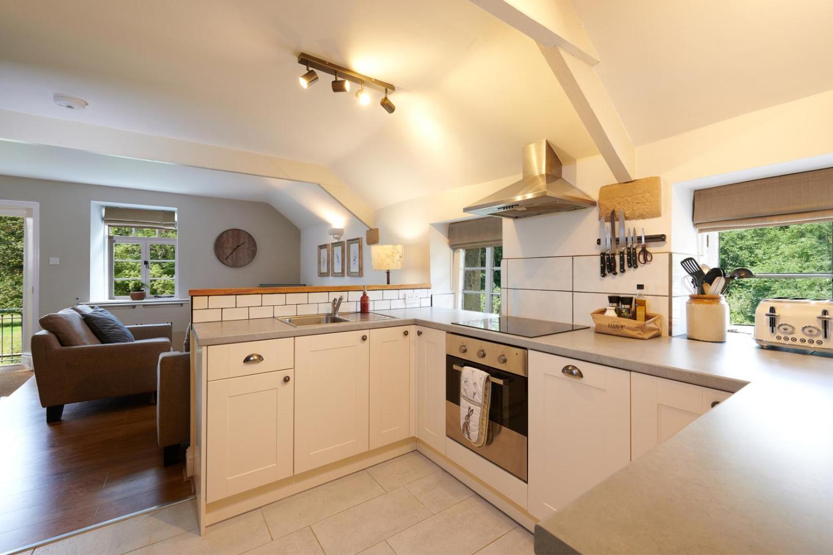 Heathy Lea Barnchatsworth Estate Baslow Dış mekan fotoğraf